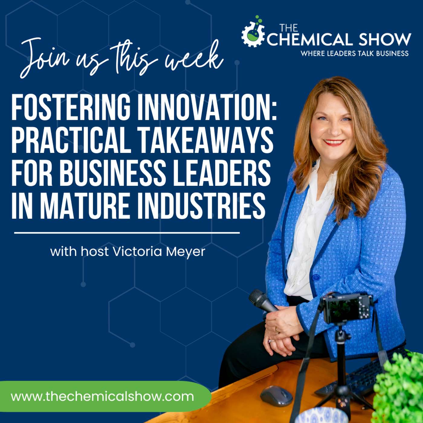 Fostering Innovation: Practical Takeaways for Business Leaders in Mature Industries - Ep. 225