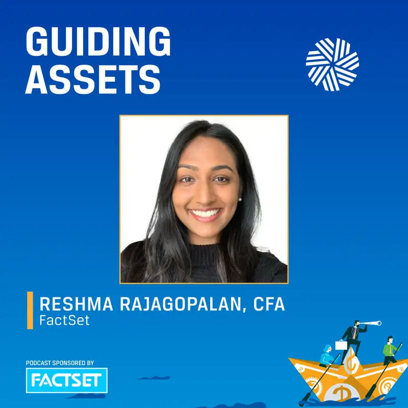 Reshma Rajagopalan, CFA: Keeping Risk Management at the Forefront to Achieve Return Goals