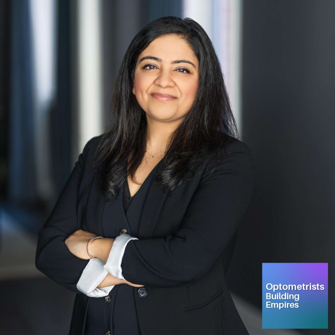 Beyond the Eyes - Meenal Agarwal - Optometrists Building Empires - Episode # 039 episode artwork