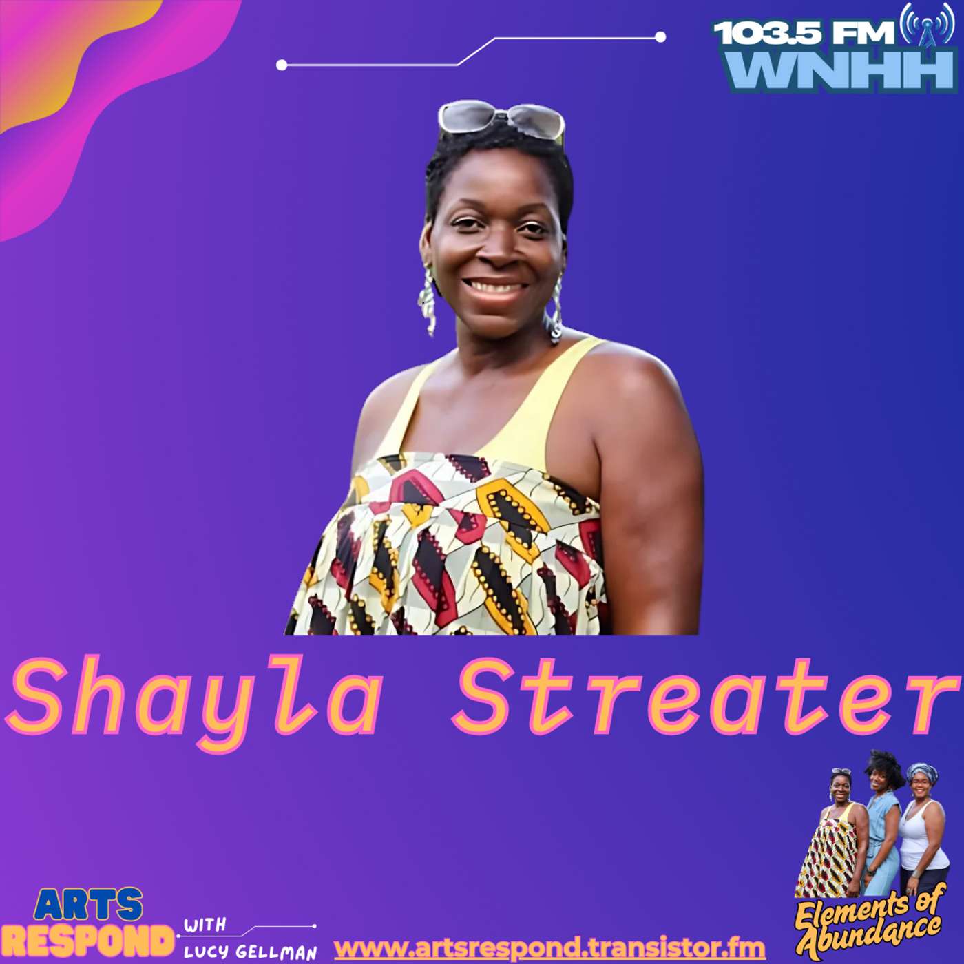 Shayla Streater, Elements of Abundance