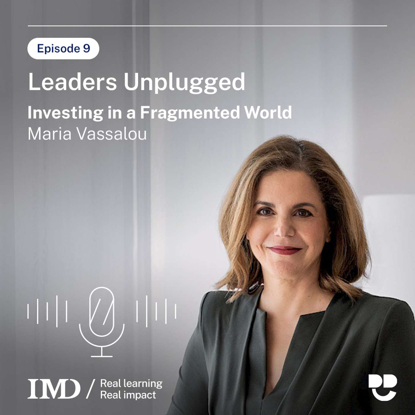 “It’s time for a complete reset” – Maria Vassalou on the future of investing