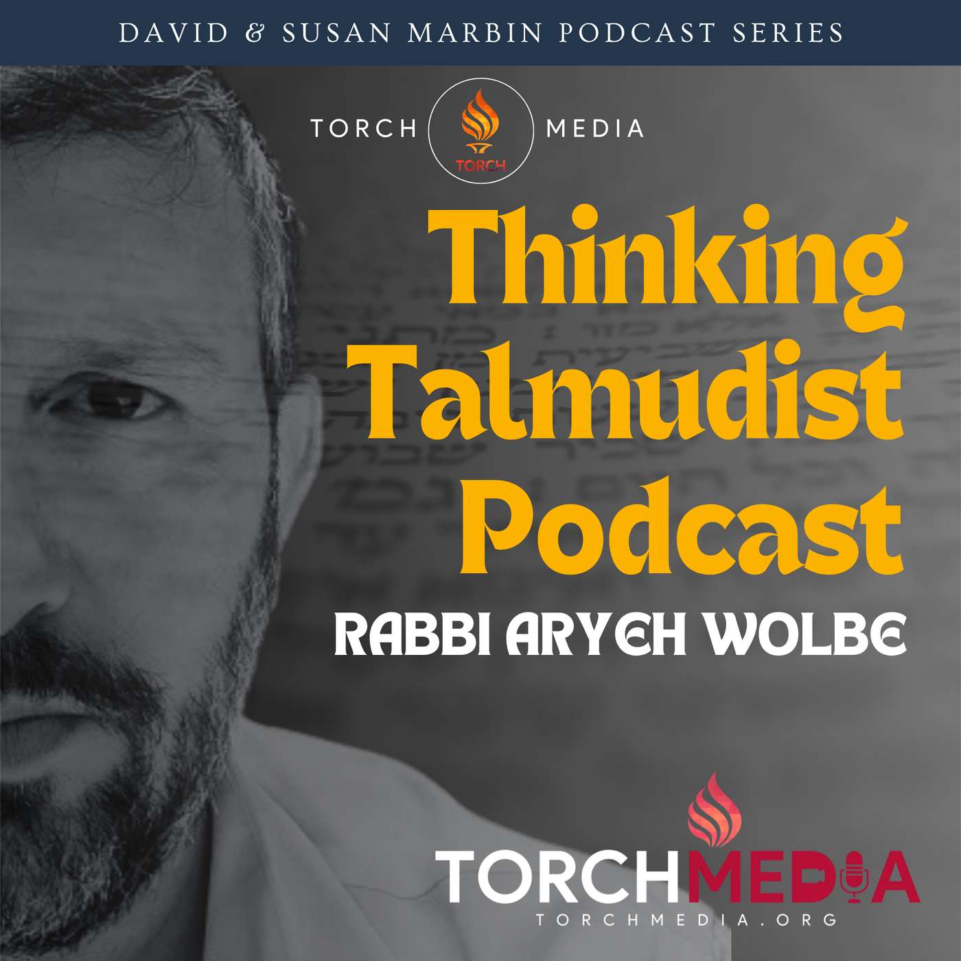 Thinking Talmudist Podcast · Rabbi Aryeh Wolbe