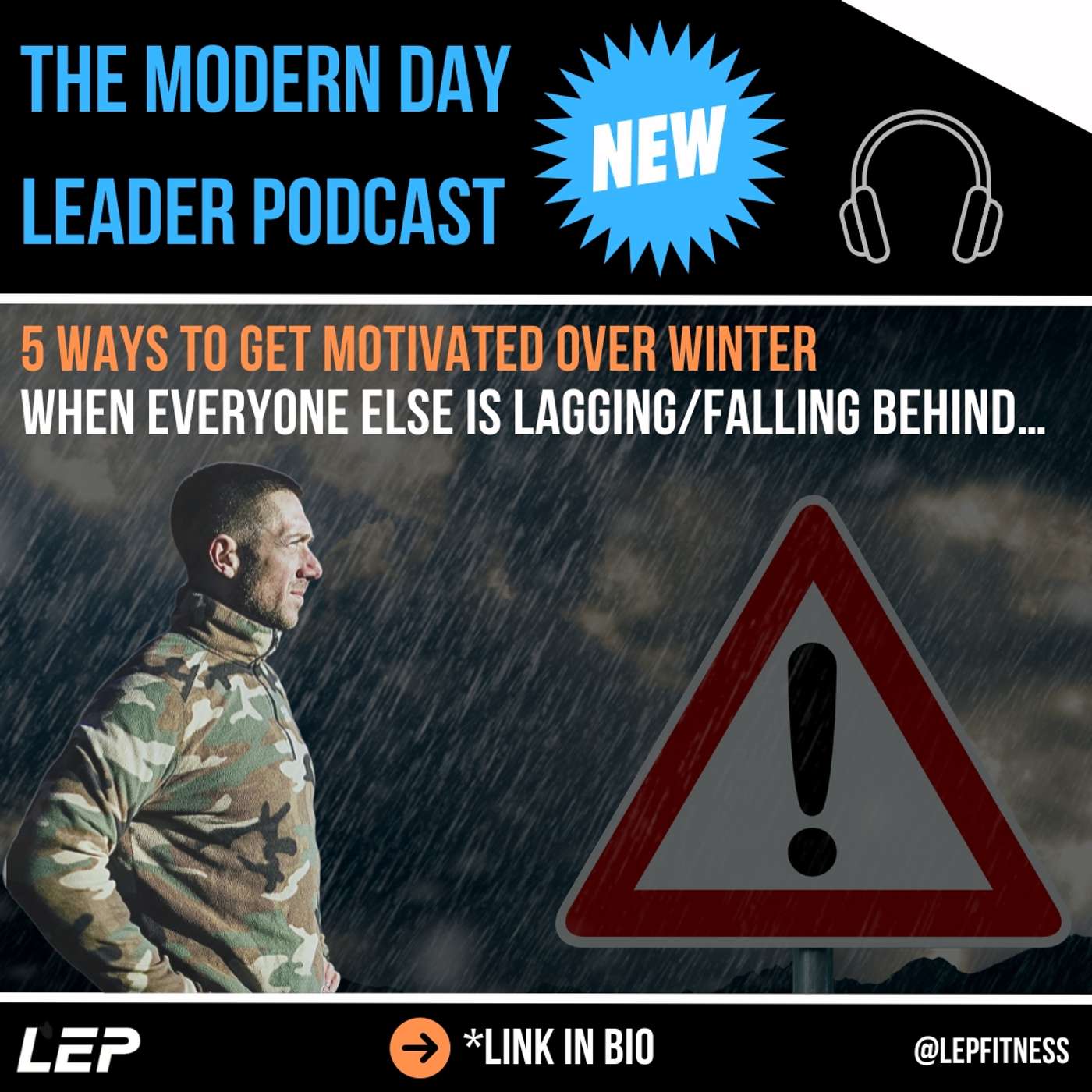 The Modern Day Leader Podcast