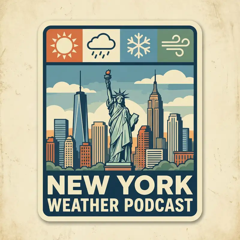The New York Weather Podcast