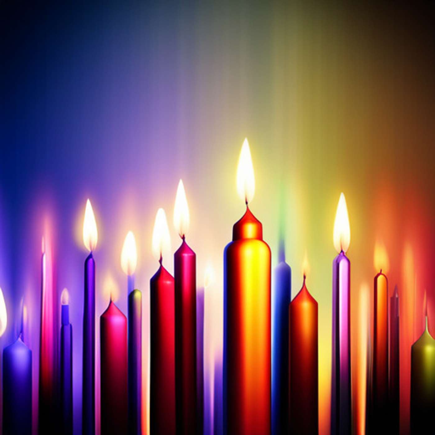 # The Spiritual Significance of Shabbat Candle Lighting: A Timeless Tradition episode artwork