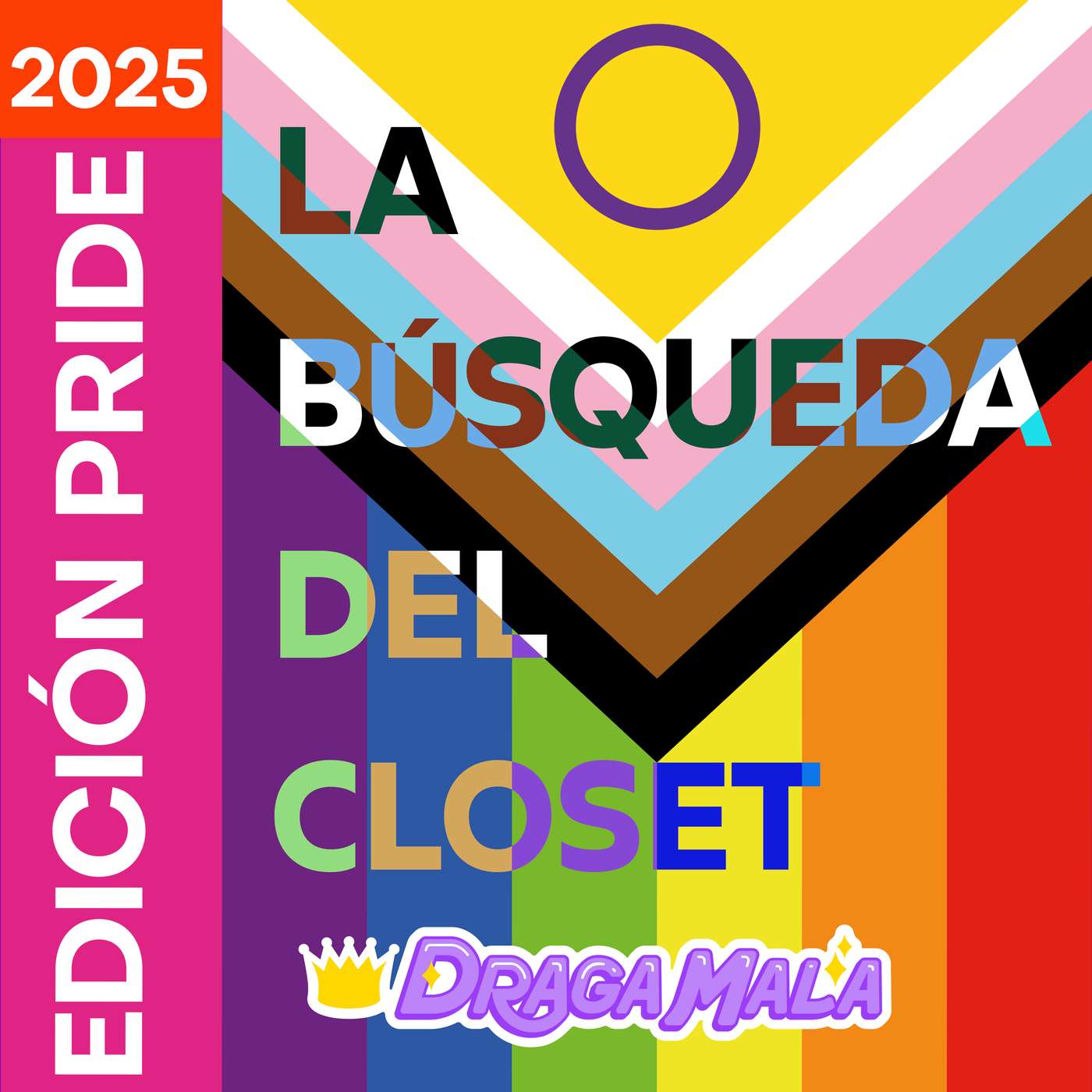 Edición Pride: La Búsqueda del Closet
