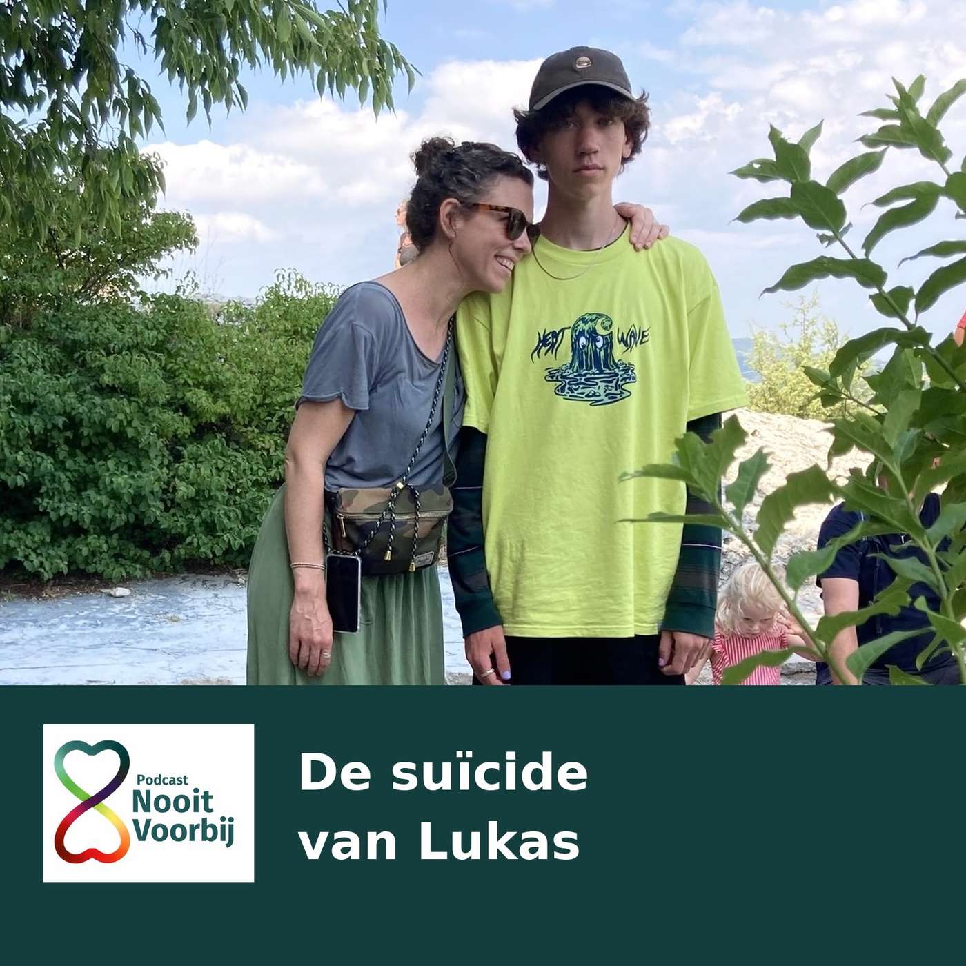 Aflevering 33: De suïcide van Lukas
