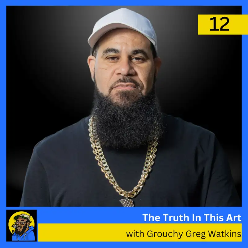 Grouchy Greg Watkins: Founder of AllHipHop.com on Building a Resilient Brand in Hip-Hop