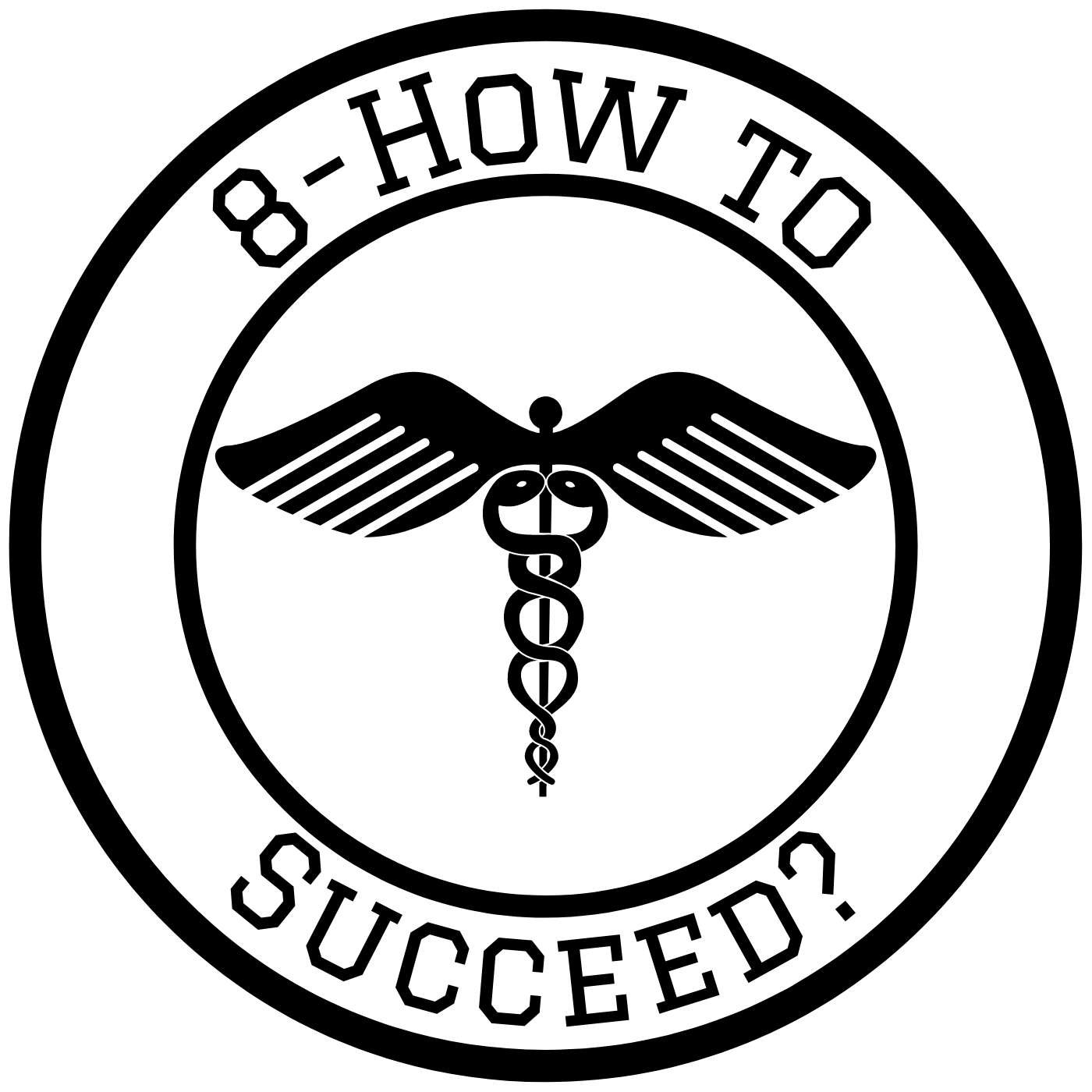 8-How to Succeed episode artwork