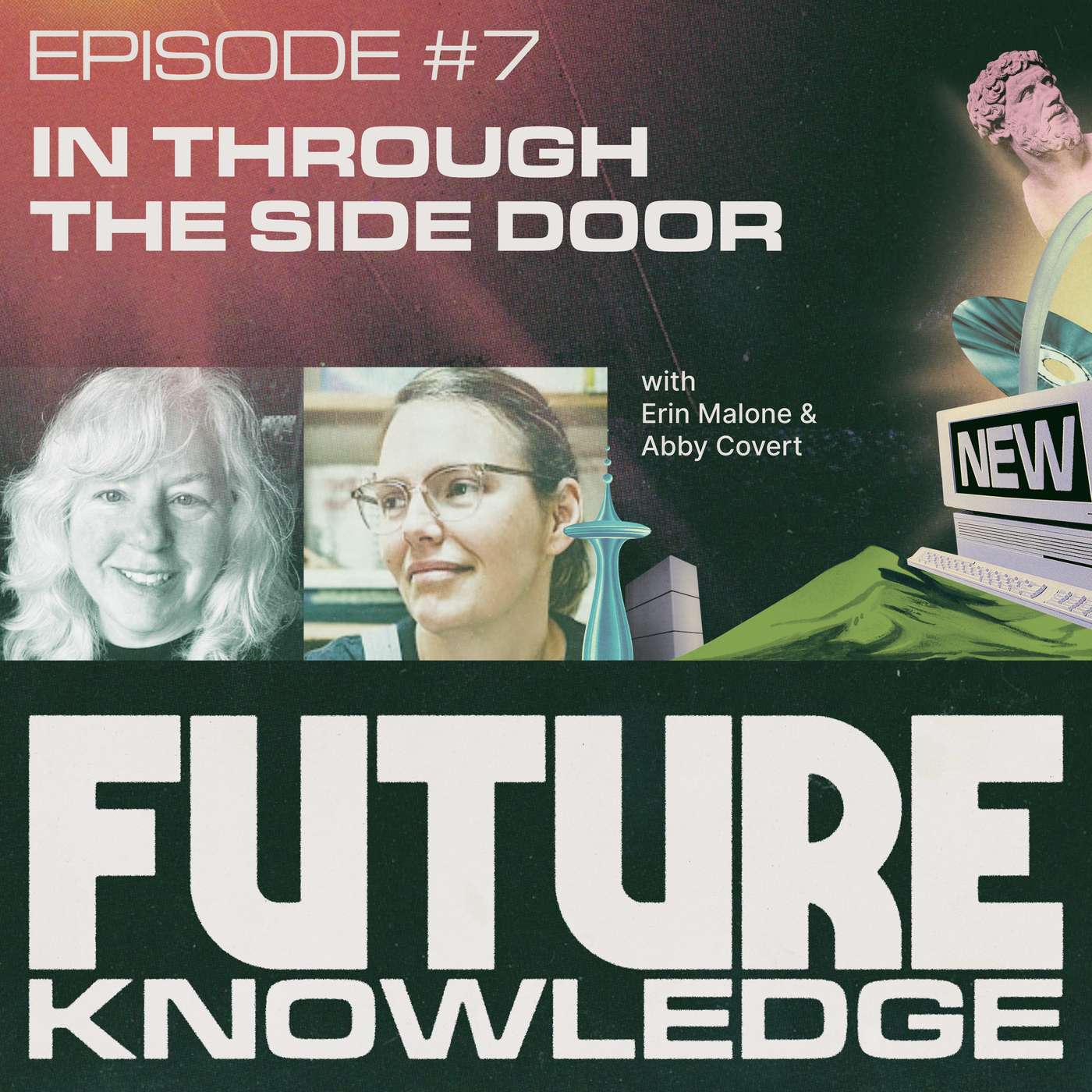 In Through the Side Door In Through the Side Door