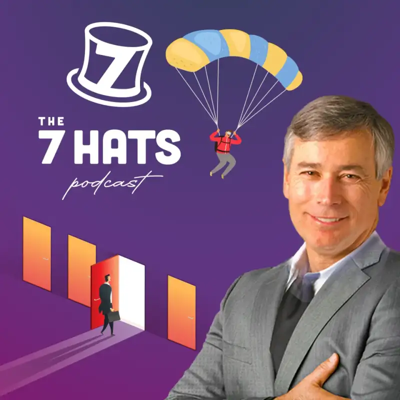 Pack your parachute on your way up - 80% can't sell... don't be a statistic: Marvin Storm