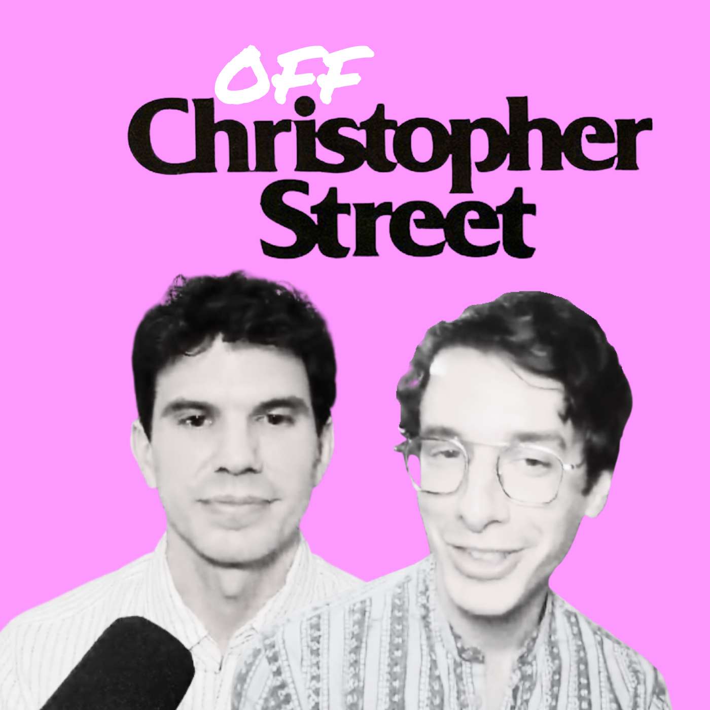Artwork for Off Christopher Street