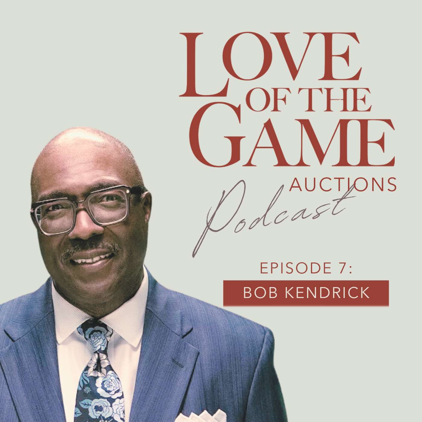 Love of the Game Auctions