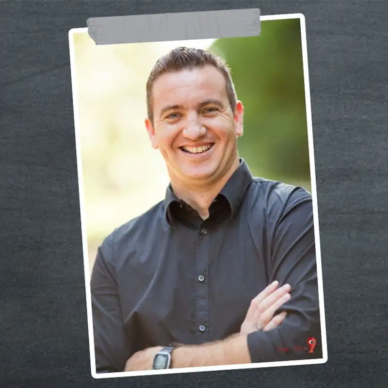 #1 |  Maarten Van De Broek over groepsvorming