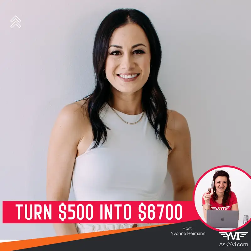 The Power of Facebook Ads: My Journey to Building a Thriving Business w/ Jaymie Tarshis