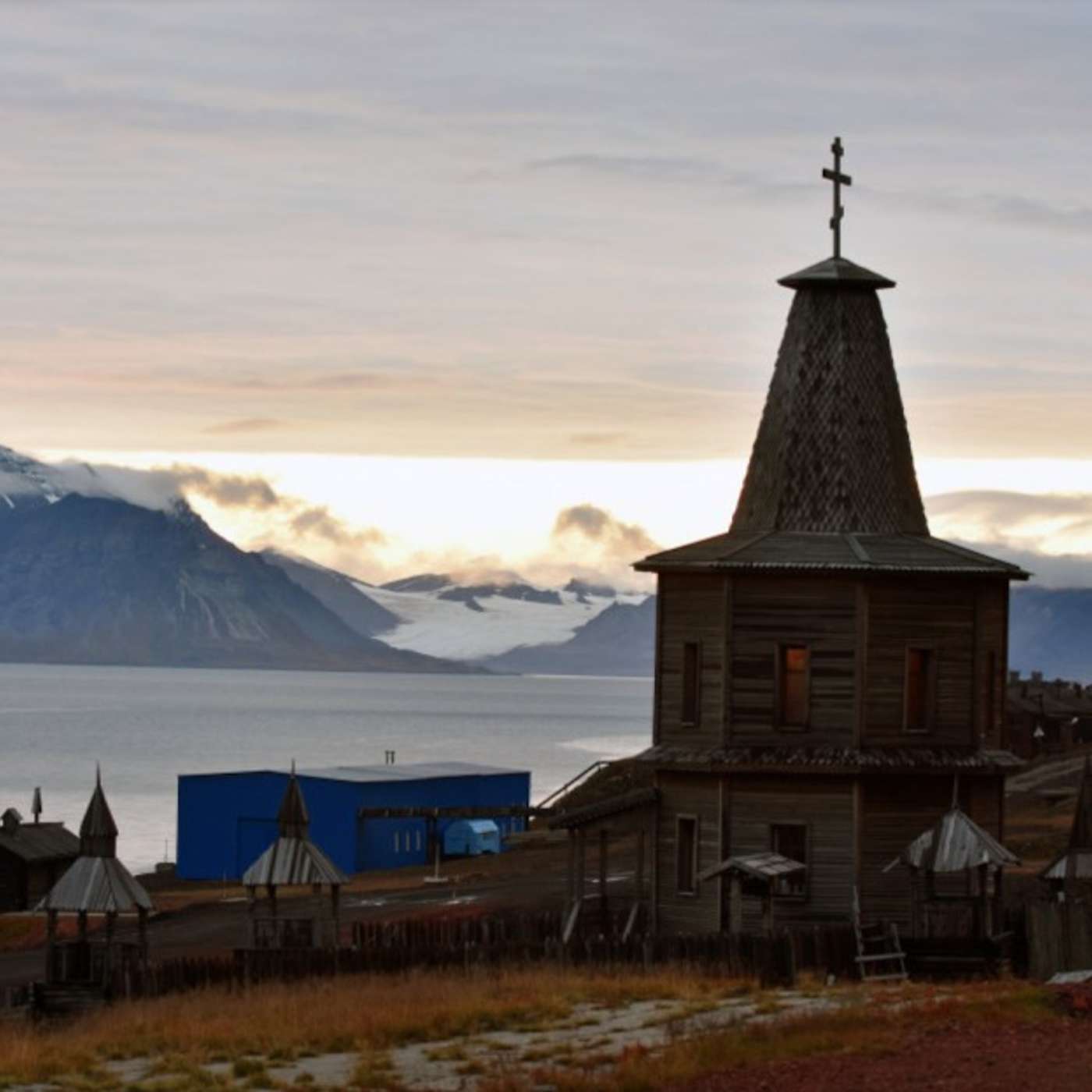 Россия хочет снабжать Баренцбург продовольствием через Норвегию