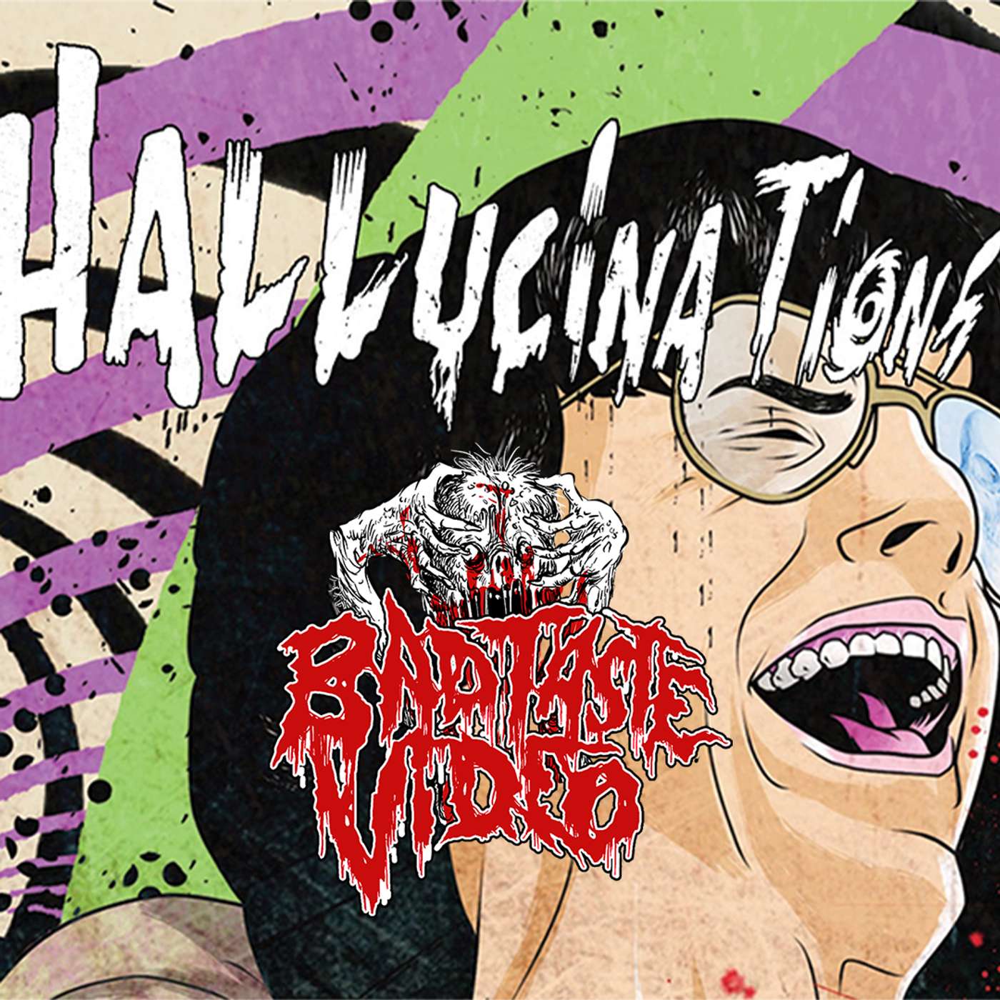 Episode 418- Must be something in the water !!! “Hallucinations” (1986) episode artwork