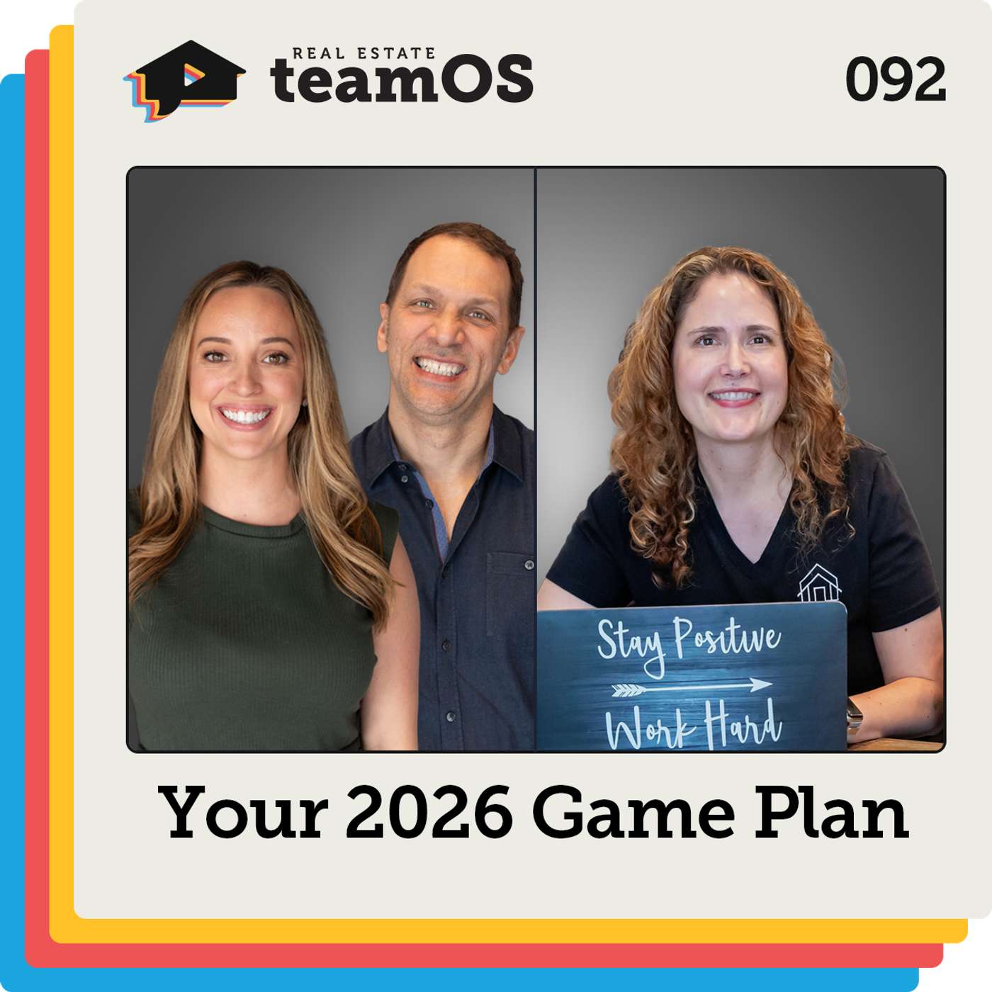 Your 2026 Game Plan with Alexis and Tom Nickley and Jen Stauter | Ep 092