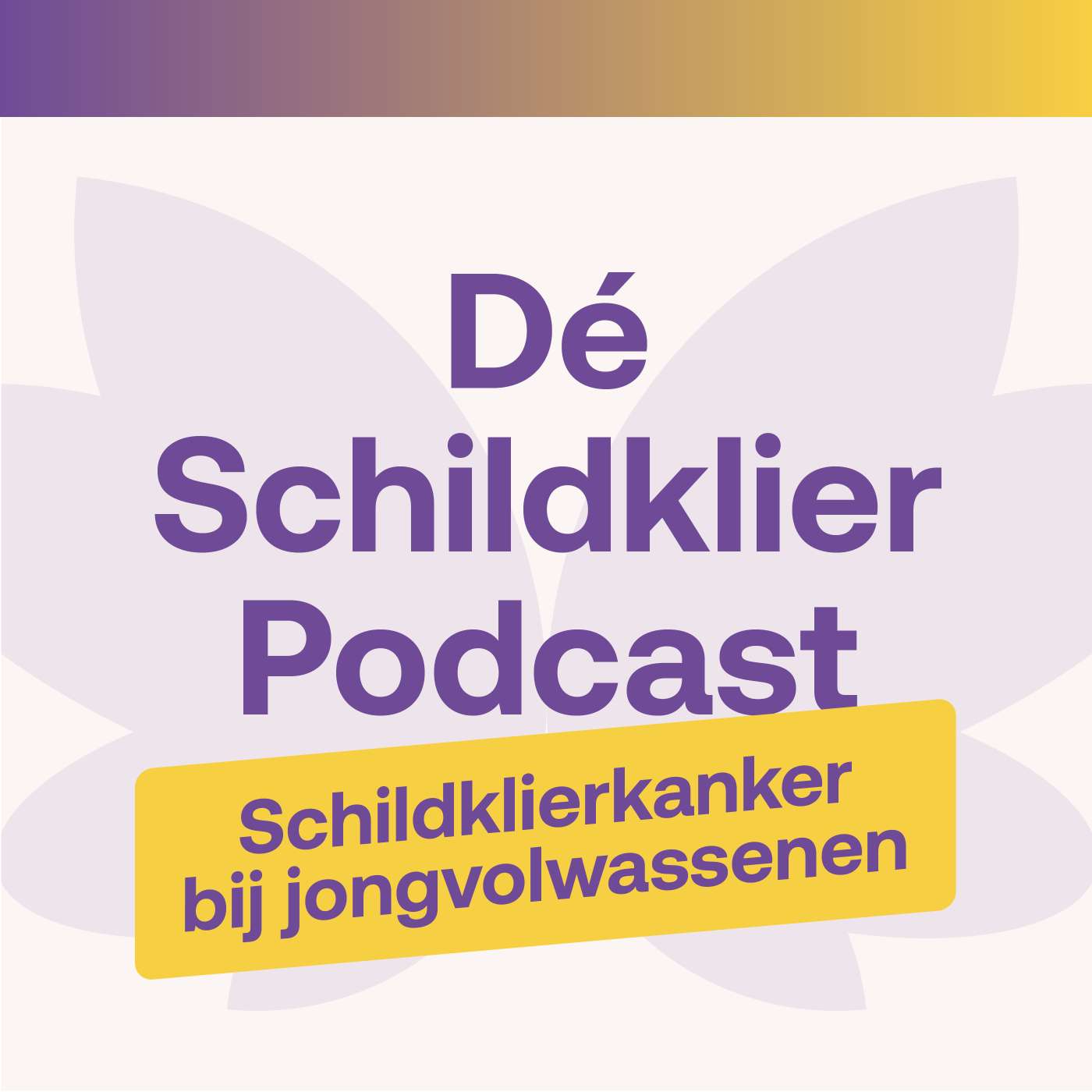 Schildklierkanker bij jongvolwassenen