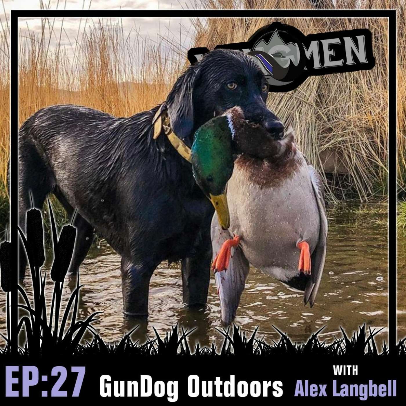 Episode 27: GunDog Outdoors episode artwork