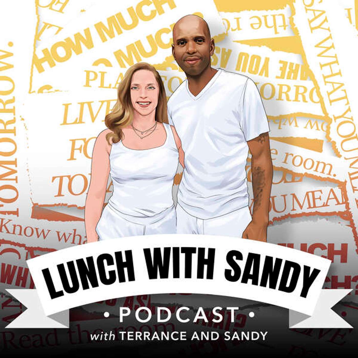 Lunch With Sandy