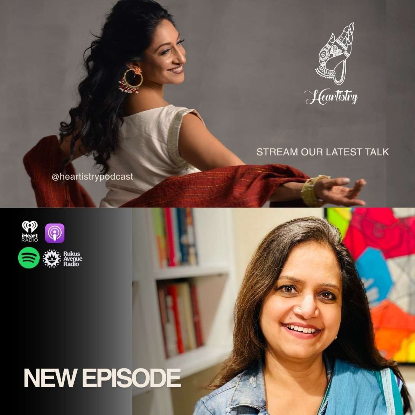 S7, Ep 4: Anjali Rao, Story teller, Educator & Author episode artwork