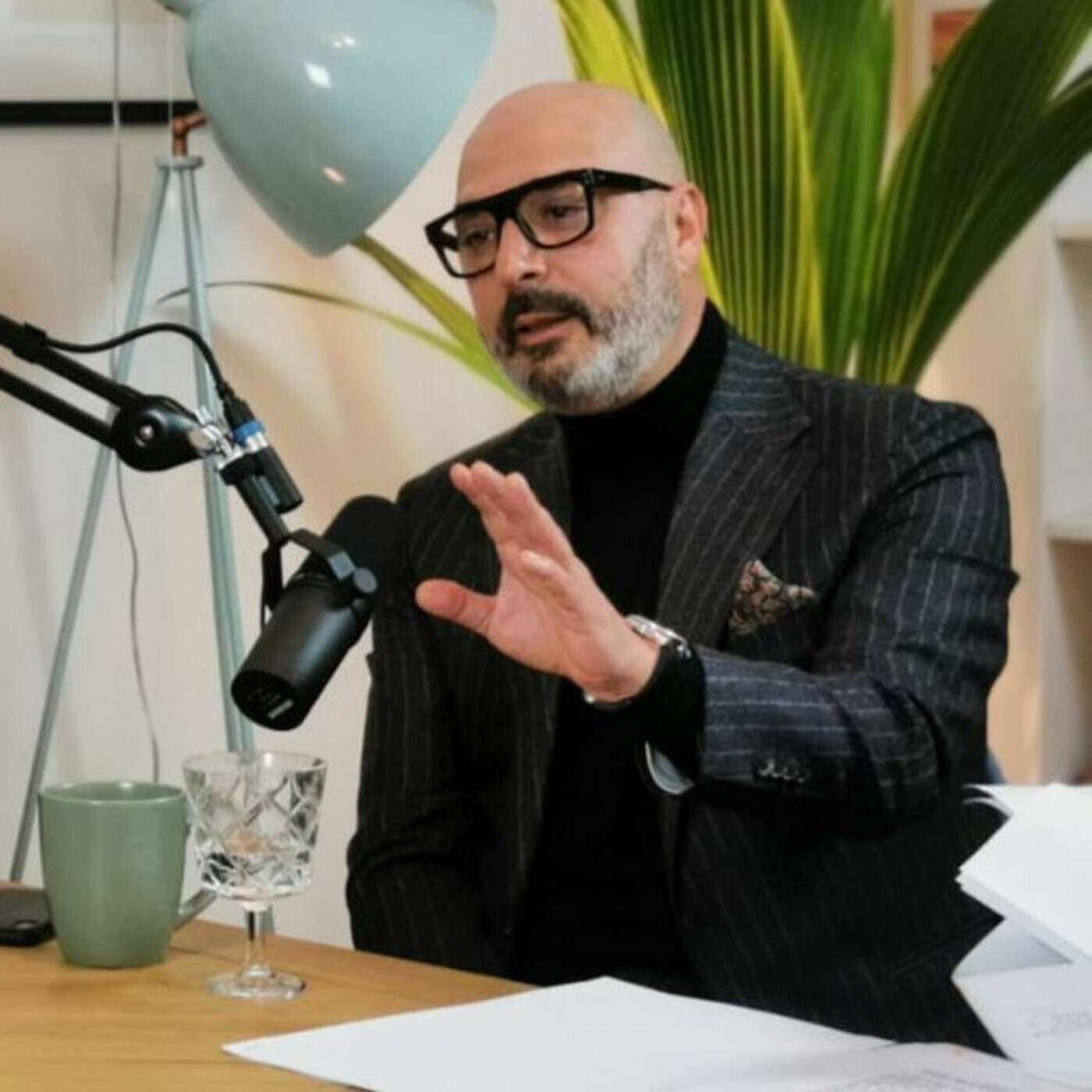 Podcast 052: Slobodan Loka Nešović i Srđan Mitrić