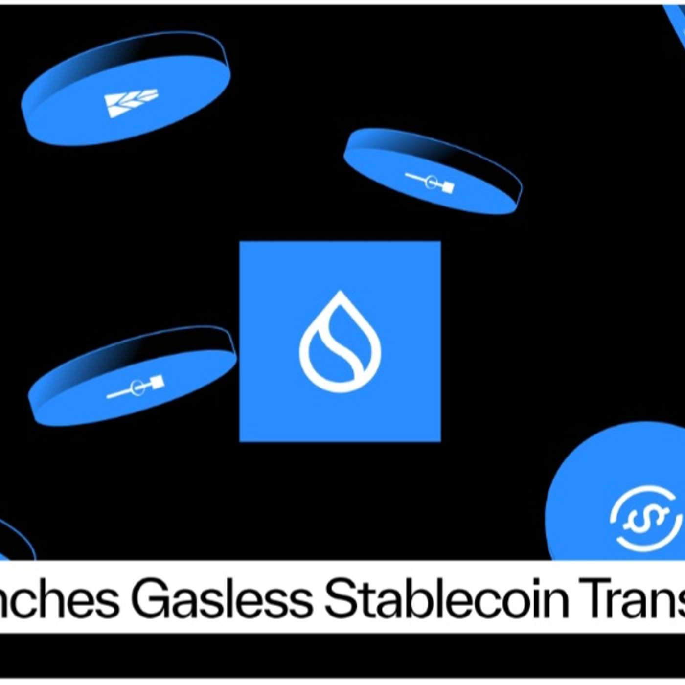 Sui Launches Gasless Stablecoin Transfers With Support From Fireblocks