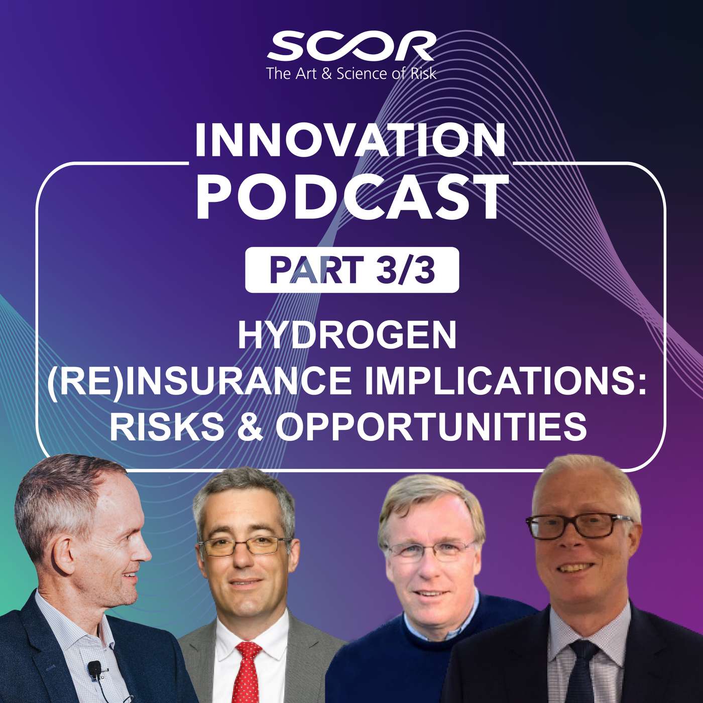 SCOR INNOVATION PODCAST