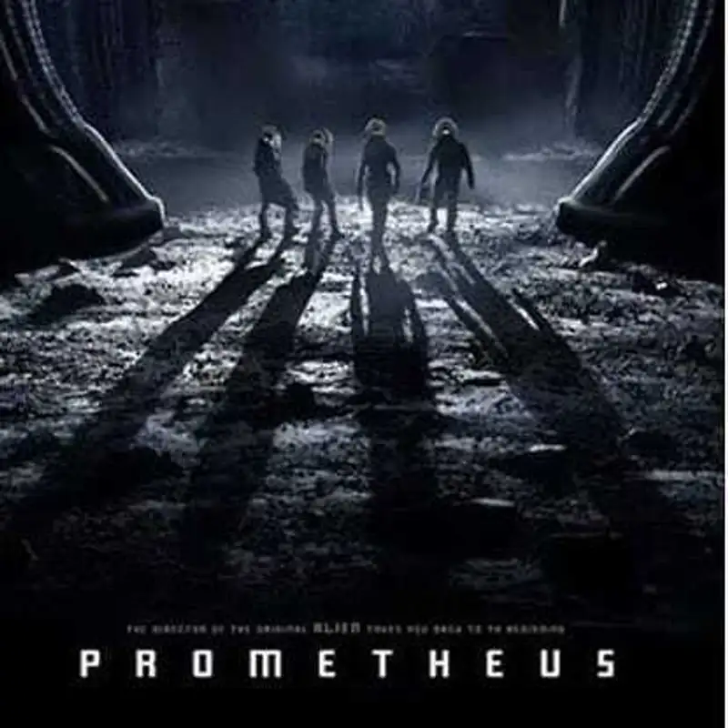 Prometheus ''2012'' film