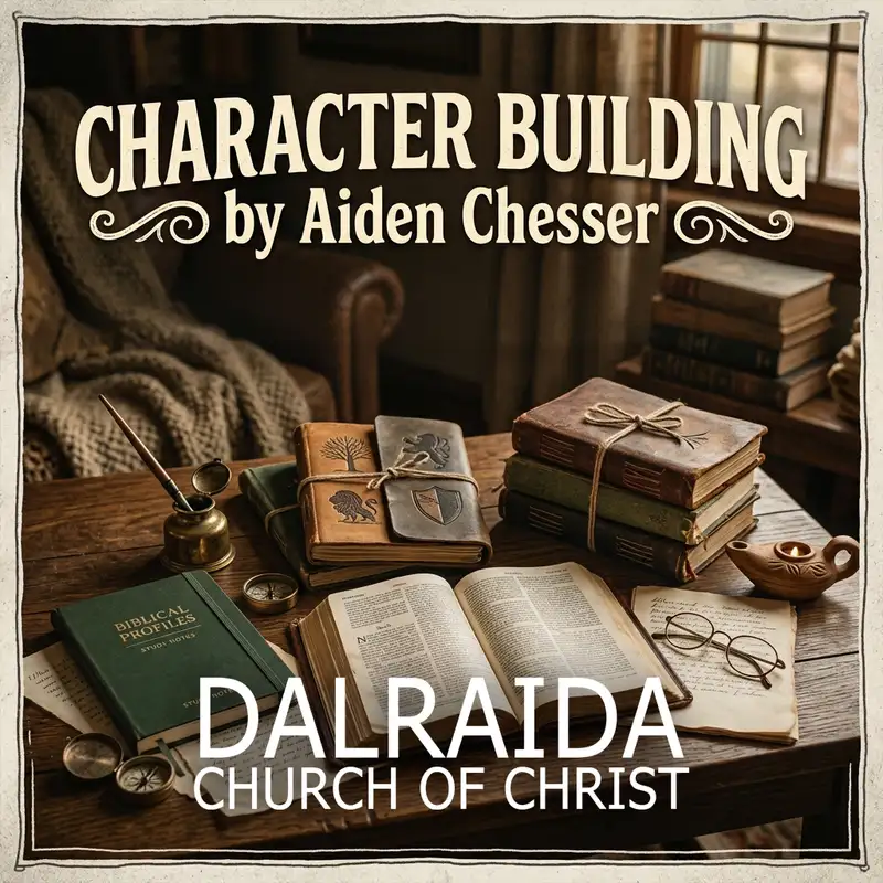 Character Building | 3 King David (Aiden Chesser)