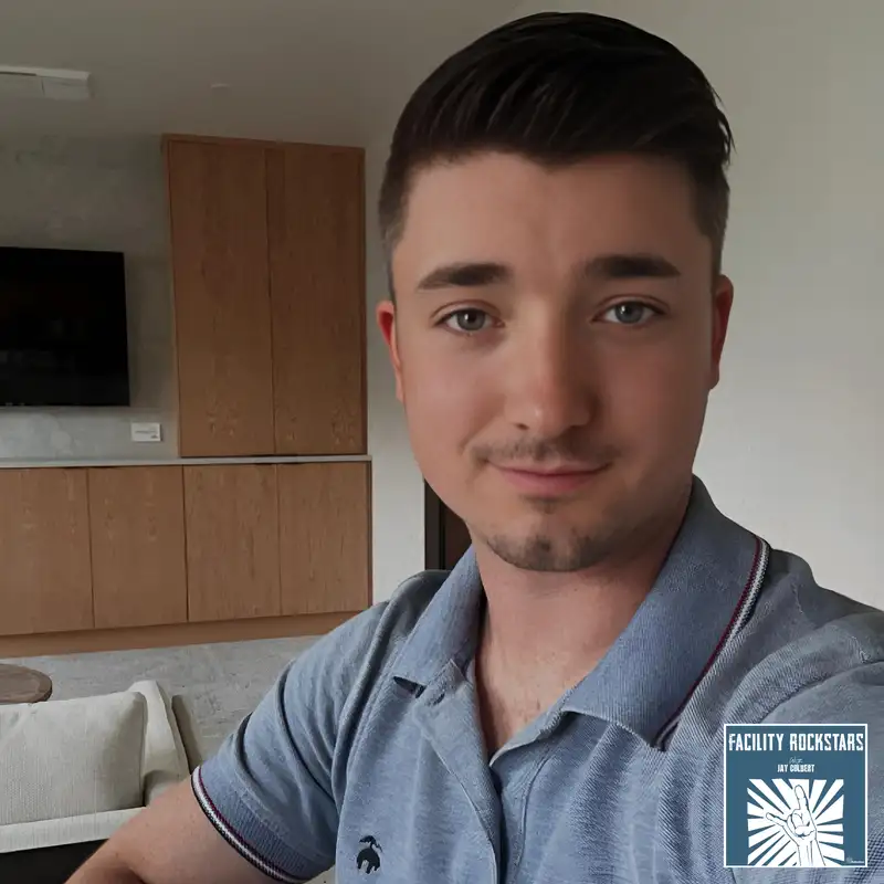 Challenging the Status Quo - Mike Temple - Facility Rockstars - Episode # 029