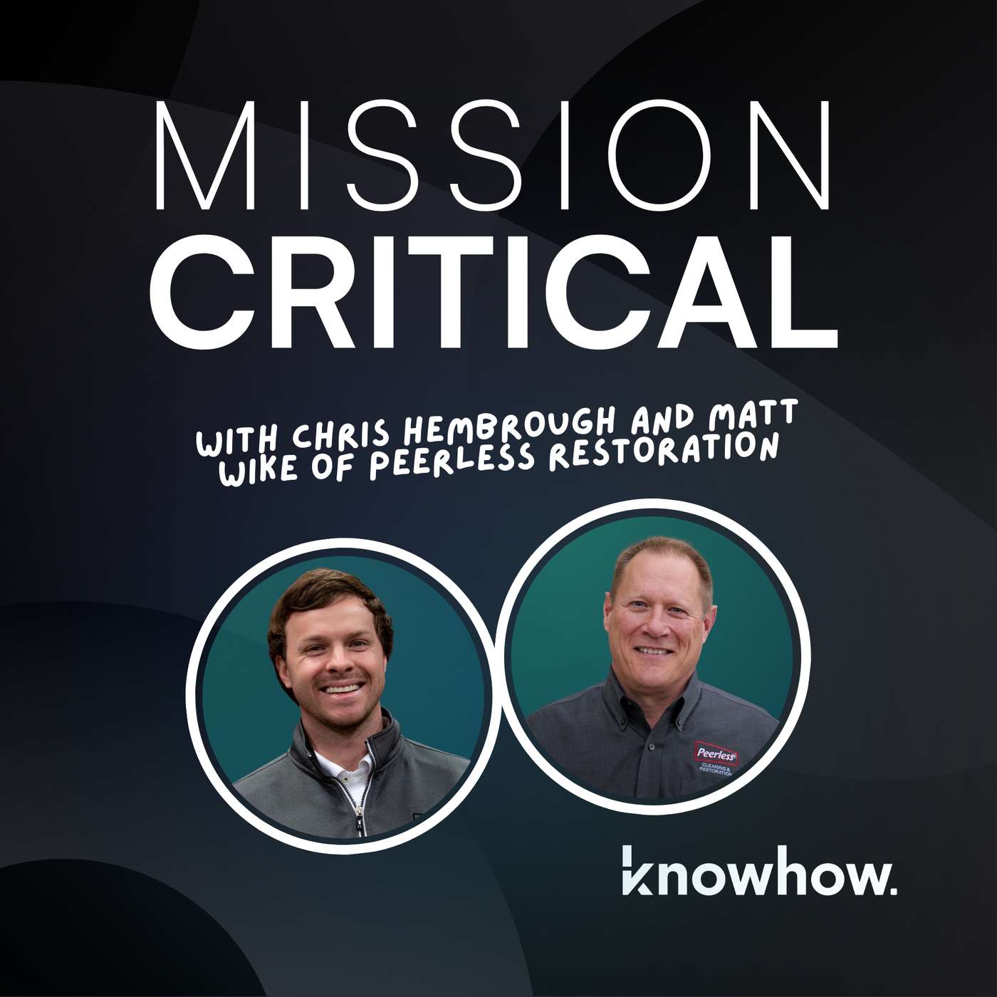 How Peerless Restoration Turned a Perfect Storm Into a Playbook for Growth