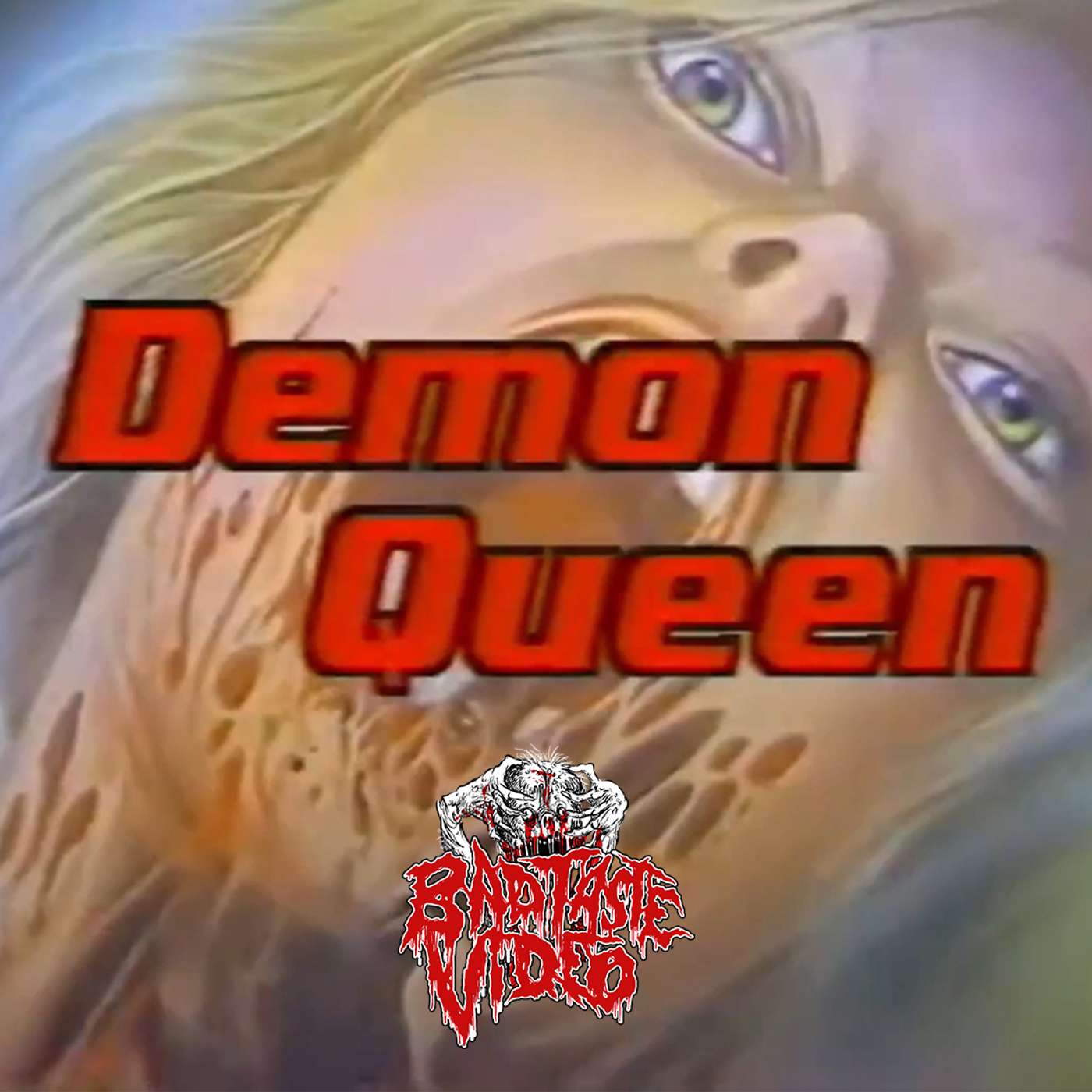 Episode 332- Vampire demons really are a menace!! "Demon Queen" (1987) episode artwork