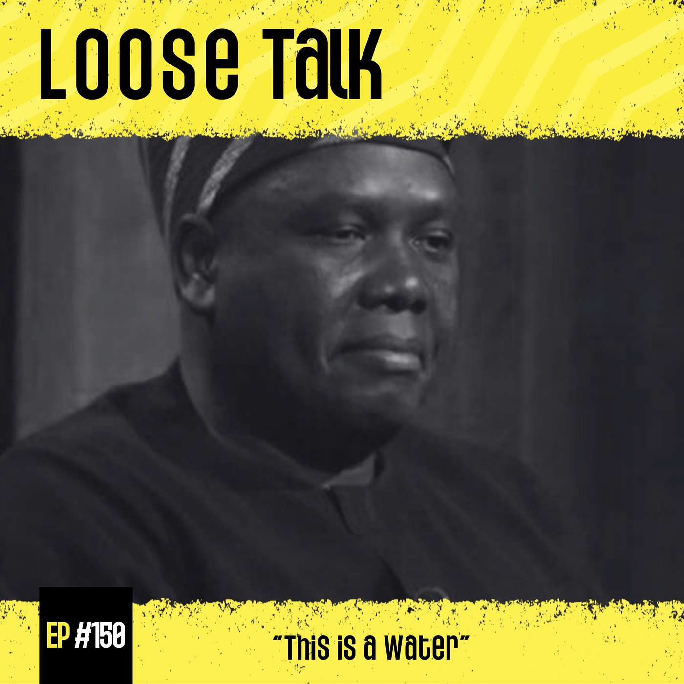 “This is a Water”