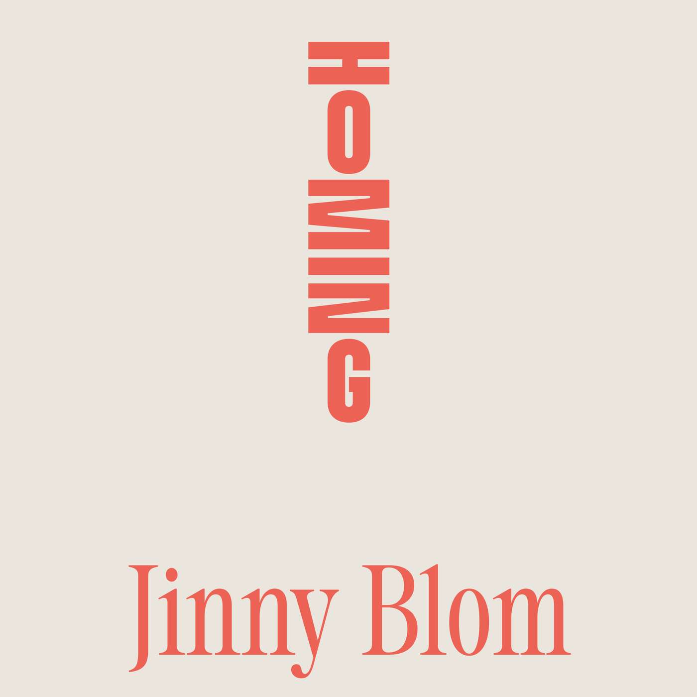 Jinny Blom: Why We All Need Somewhere to Hide