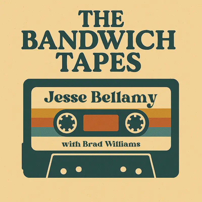 Jesse & Noah Bellamy: Tradition, Brotherhood, and The Sunshine Shop