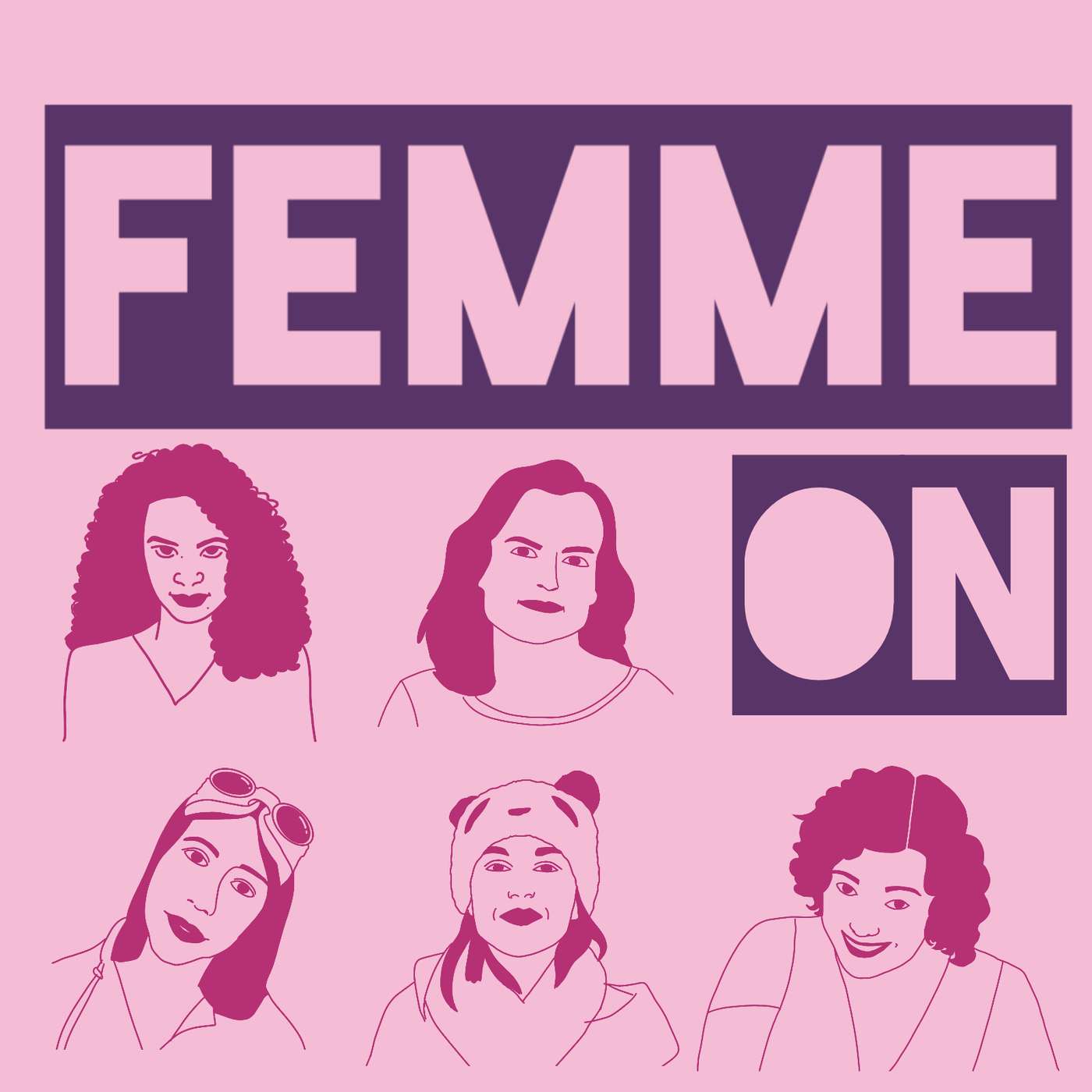 Trailer: Femme on Fitness episode artwork