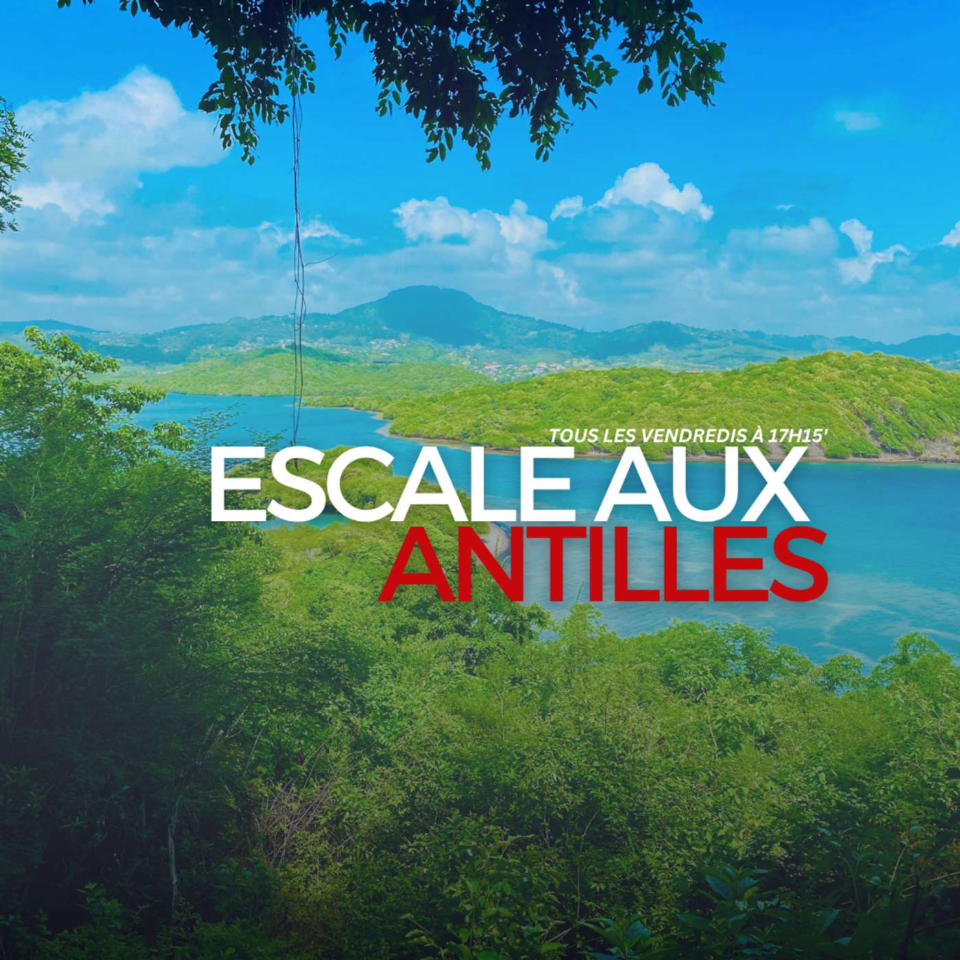 Venir Vivre les Antilles Françaises episode artwork