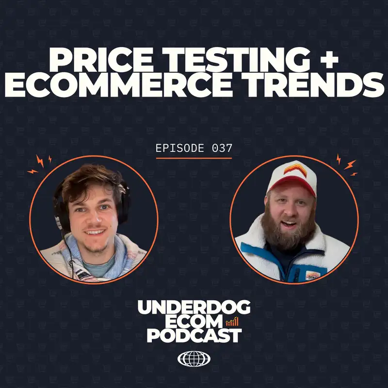 Price Testing + E-commerce Trends