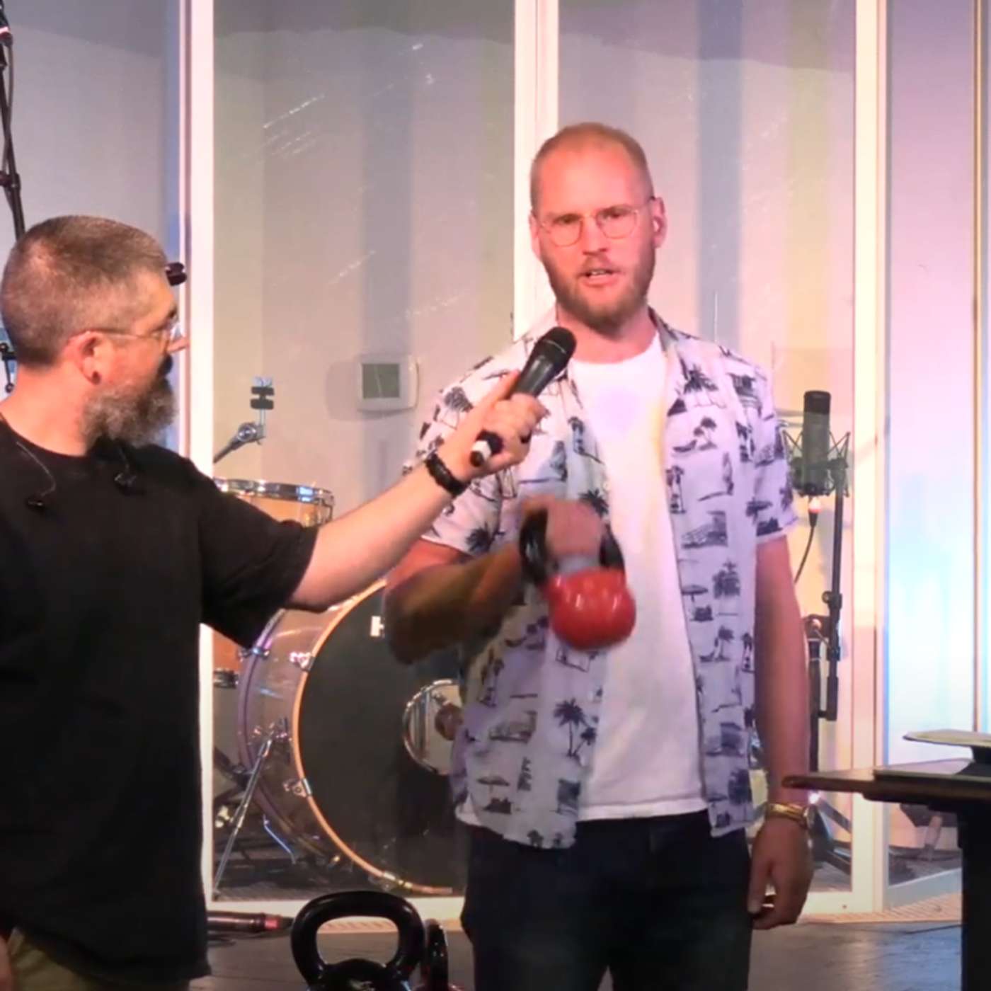 "The Colossians Prayer" - Paul's Prison Prayers - Ps Josiah Olson / Recorded in Vernon on June 8th, 2025 episode artwork