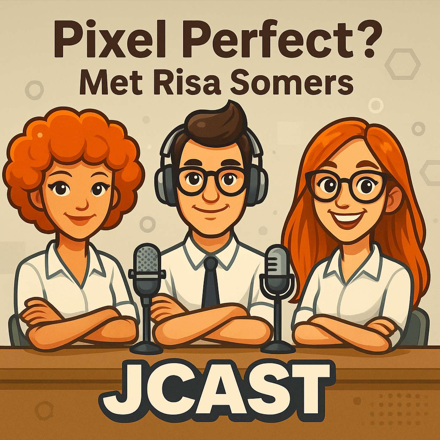 Pixel Perfect? Met designer Risa