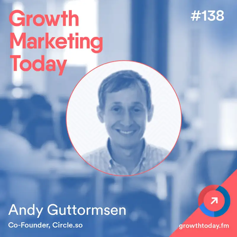 The Future of Online Communities with Andrew Guttormsen (GMT138)