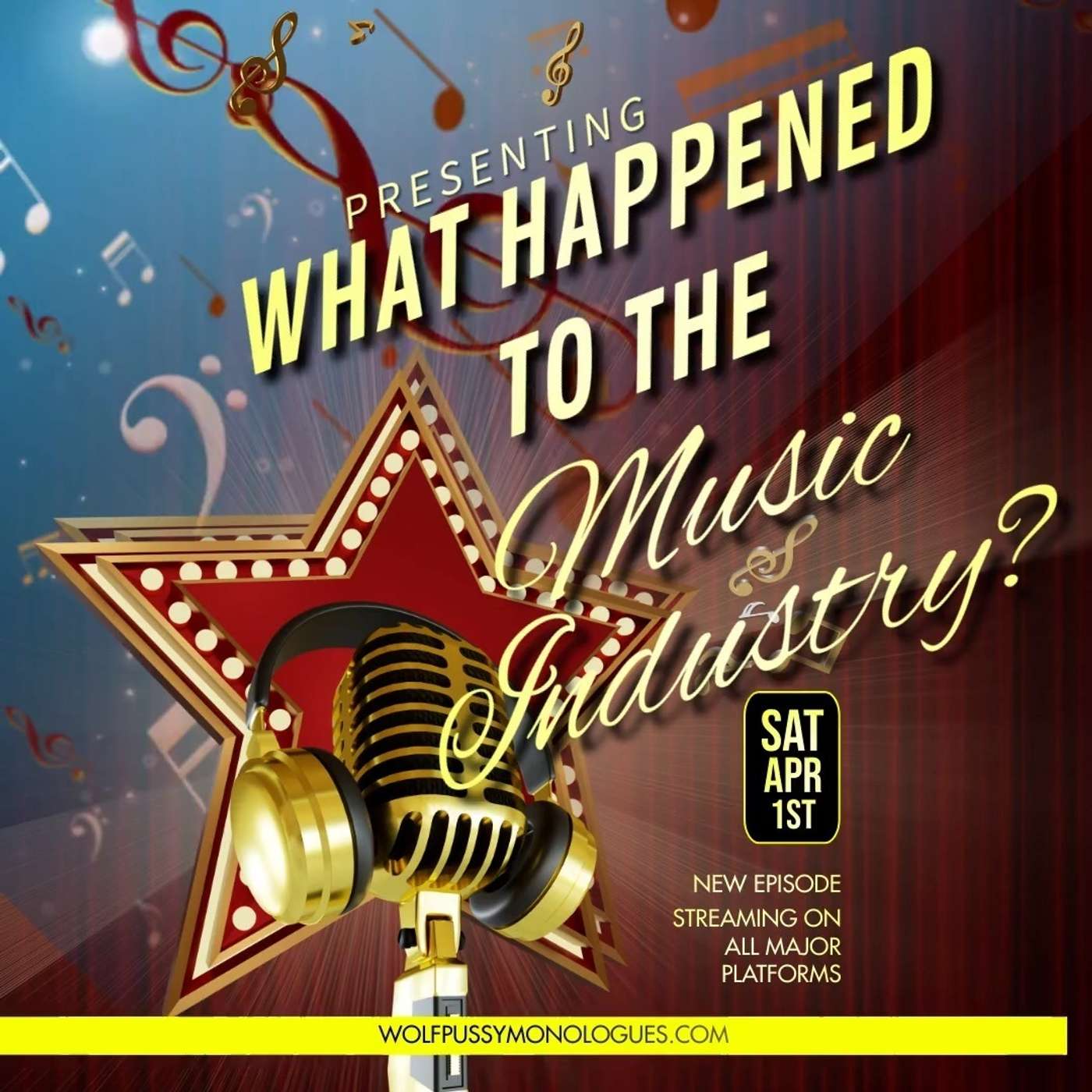 What Happened To The Music Industry? episode artwork