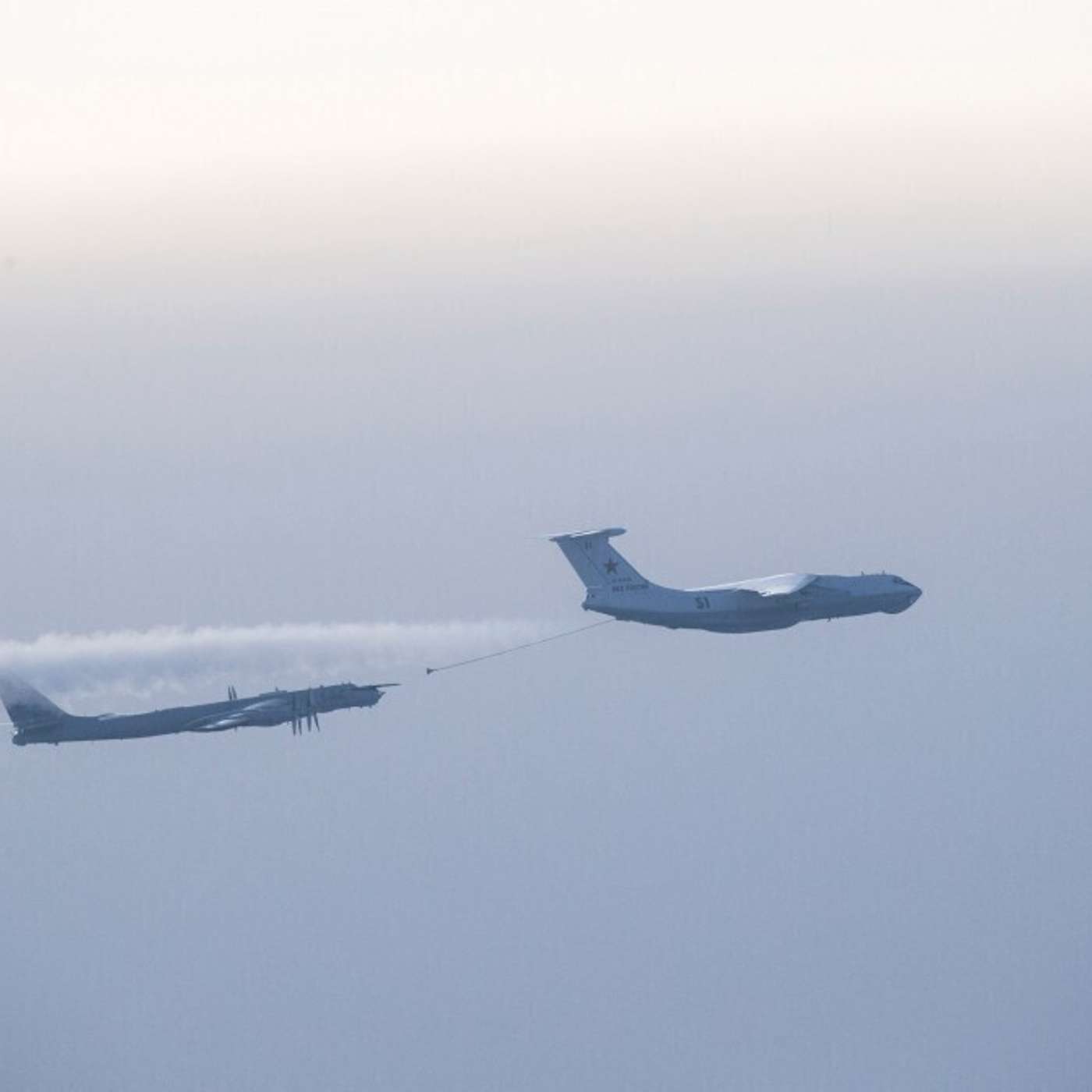 Самолеты НАТО поднялись по тревоге второй день подряд