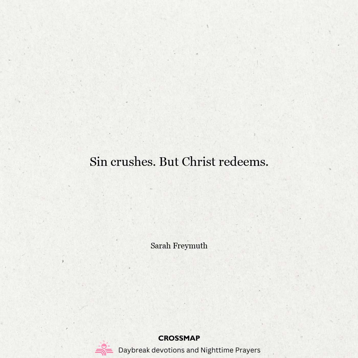 God Gave Us Jesus
