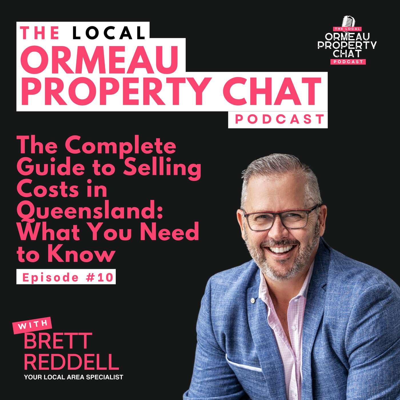 EP10: The Complete Guide to Selling Costs in Queensland: What You Need to Know episode artwork