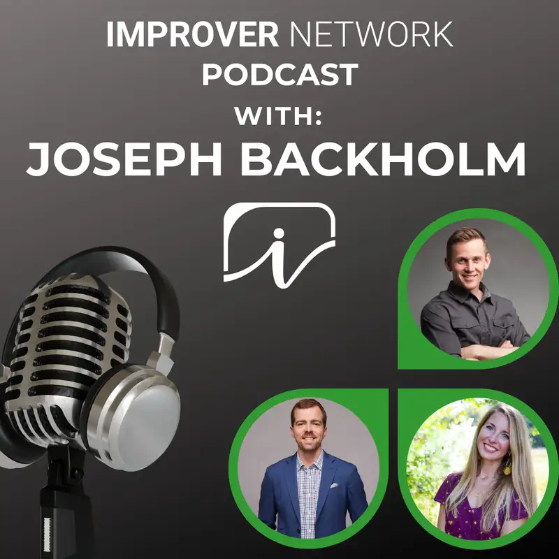 Principles & Values - Interview w/Joseph Backholm