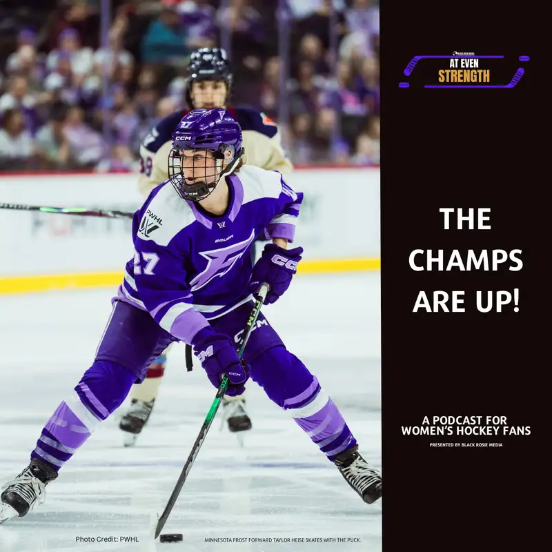 Boston Takes a 1-0 SERIES LEAD, Montreal Faces Minnesota: PWHL Playoff Analysis and X Factors