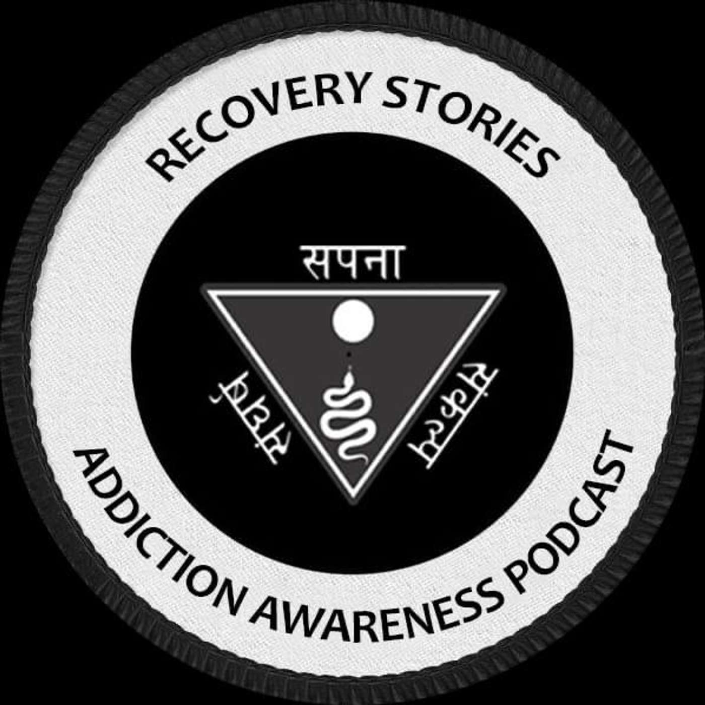 Recovery Stories | D-The Vision podcast artwork